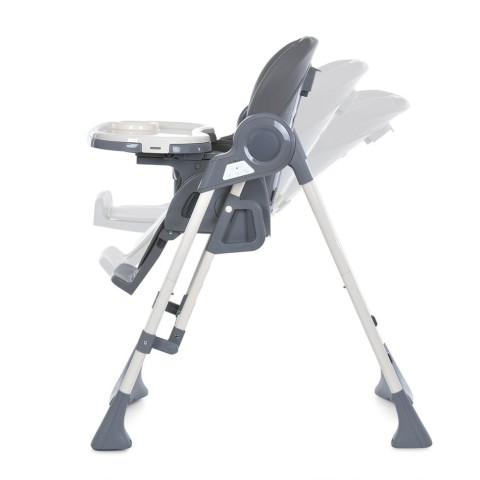Стільчик-гойдалка для годування SWAN ME 1087-G Dark Gray
