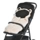 Конверт у коляску ME 1132 Footmuff Teddy Bear 80 х 37 см, застібки-блискавки