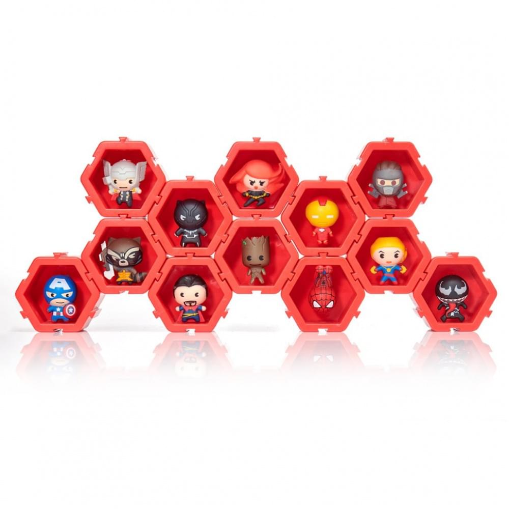 Колекційна фігурка NANO PODS Марвел WOW! PODS MVL-1019-01 іграшка-сюрприз