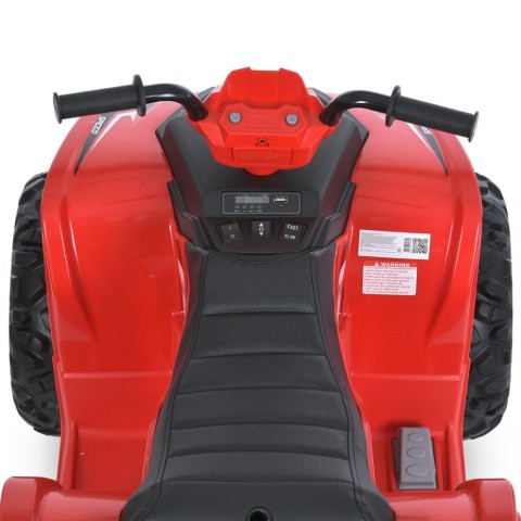 Дитячий електромобіль Квадроцикл M 6060EL-3 (24V) до 35 кг