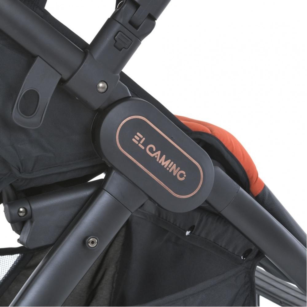 Коляска дитяча прогулянкова DYNAMIC PRO ME 1053-3 Redwood