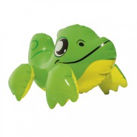 Іграшки надувні 34030 у вигляді тварин Крокодил