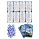 Настільна гра "Навколо світу небесні пригоди" 30502 жетони 40 штук
