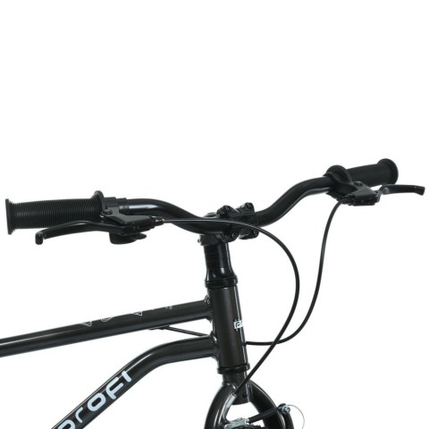 Велосипед дитячий LIGHTY MB 20LIGHTY DARK GREY, колеса 20 дюймів