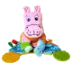 Дитяча іграшка прорізувач "Зоо Бегемот Добряк" Macik  МС 160201-02