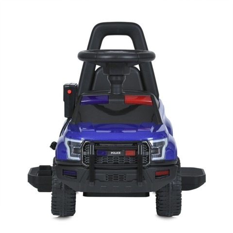 Дитяча каталка-толокар M 5844-4 до 25 кг, синій