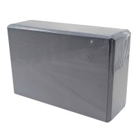 Блок для йоги FT0861(Grey) EVA 23 х 15 х 7 см