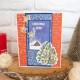 Набір для створення 3-х Різдвяних листівок "Awaiting Christmas" FDGCK-036