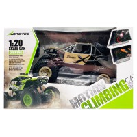 Машинка на радіокеруванні "Motion Climbing" XB1041 світло