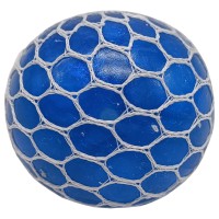 Дитяча іграшка тянучка-антистрес "Виноград" MS 2557 Синій