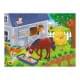 Дитячий пазл "Обід для коника" DoDo Toys 300684, 30 елементів Дитячий пазл "Обід для коника" DoDo Toys 300684, 30 елементів