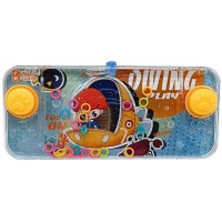 Дитяча водна гра 2586B-2(Light-Blue) розмір 15,5 см