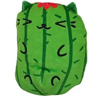 Дитяча м'яка іграшка Котики та огірки Cats Vs Pickles V1094-18-6, 15 см