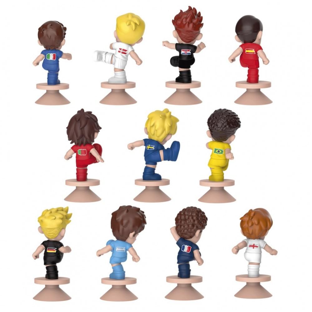 Ароматна бомбочка для ванни з іграшкою "ФУТБОЛ" Inkee 40164