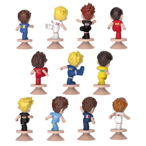 Ароматна бомбочка для ванни з іграшкою "ФУТБОЛ" Inkee 40164