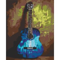 Картина за номерами "Кольоровий акорд" 504025-NC 40х50 см