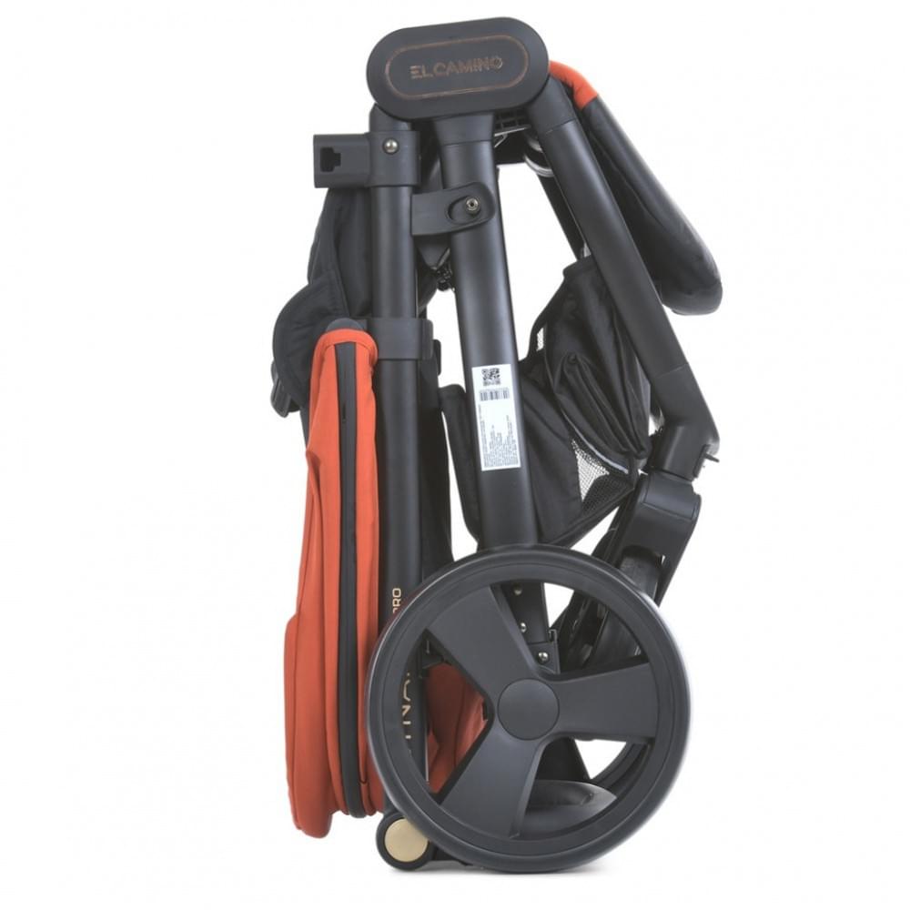 Коляска дитяча прогулянкова DYNAMIC PRO ME 1053-3 Redwood