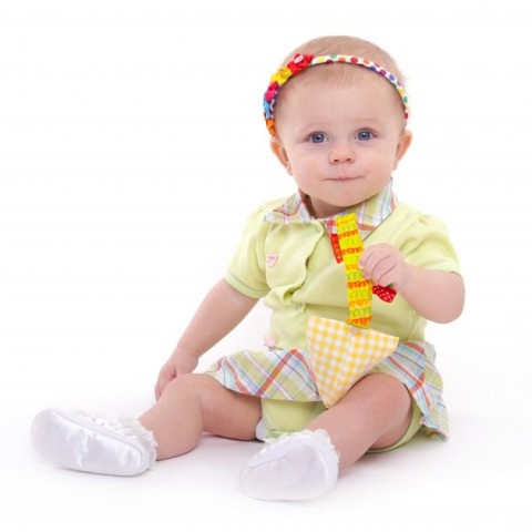 Підвіска на липучці "Ґудзики" МС 110603-03