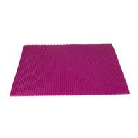 Вощина для виробництва свічок #20-малиновий 410 х 260 мм