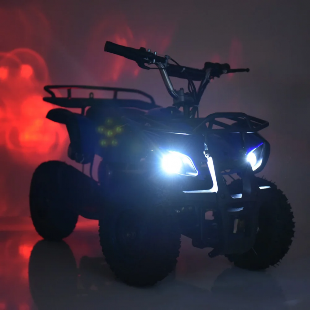 Дитячий електромобіль Квадроцикл Bambi HB-EATV800N-19 V3 до 65 кг