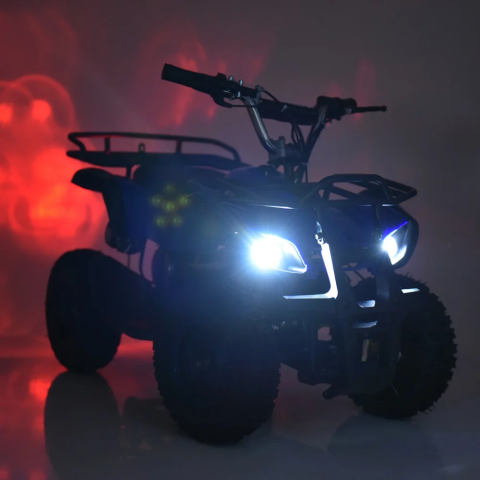 Дитячий електромобіль Квадроцикл Bambi HB-EATV800N-19 V3 до 65 кг