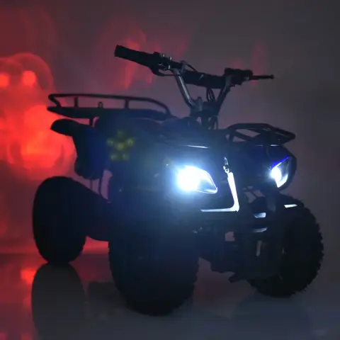 Дитячий електромобіль Квадроцикл Bambi HB-EATV800N-19 V3 до 65 кг