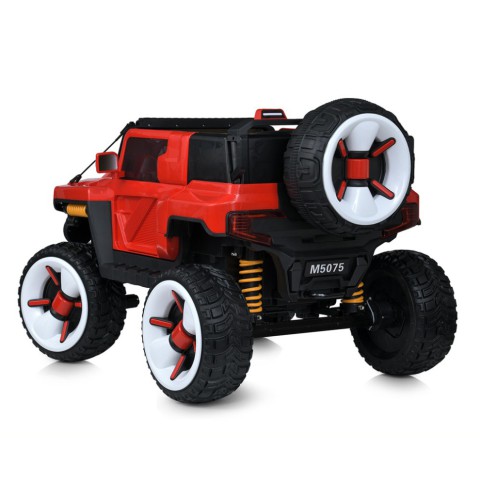 Дитячий електромобіль Джип M 5075EBLR-3 до 25 кг