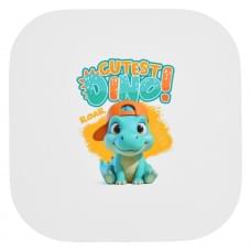 Дерев'яний дитячий столик M 502-5 зі стільчиком