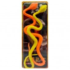 Дитяча іграшка антистрес "Змії" PR2178-7 розмір 27 см