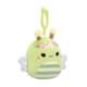 М'яка іграшка на кліпсі Бджілка Сібіл Squishmallows SQCP00460, 9 см