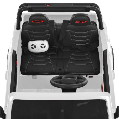 Дитячий електромобіль Джип M 6290EBLR-1(24V) до 60 кг