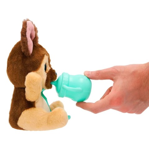 Інтерактивна іграшка серії "Yummy" Німецька вівчарка Baby Paws 926363IM з аксесуарами