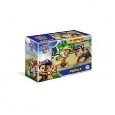 Пазл дитячий "Кремез та Гонщик" 200690, 35 елементів