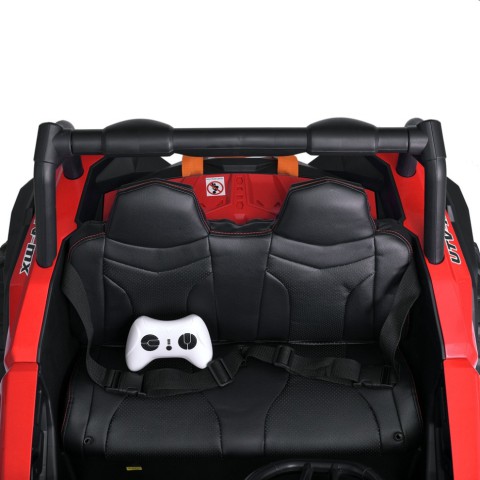 Дитячий електромобіль Джип M 4567EBLR-3-2 до 50 кг