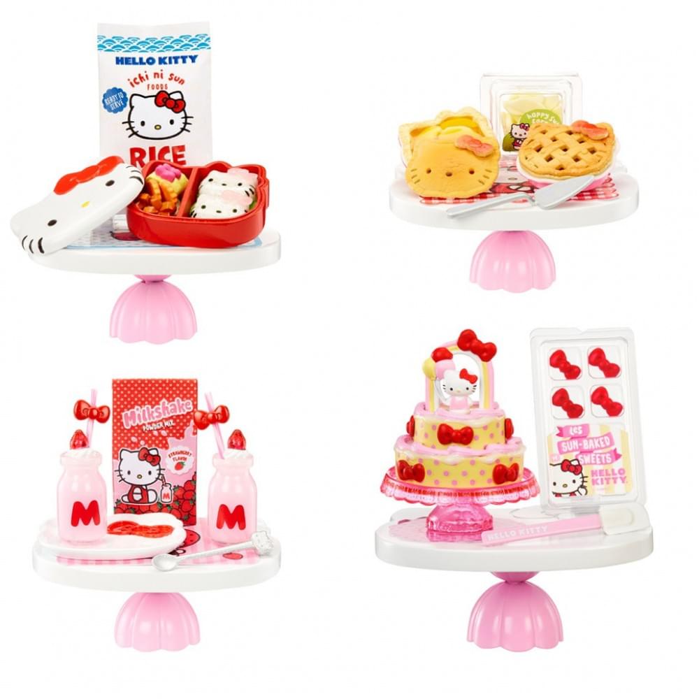 Ігровий набір для творчості "Створи смаколики в стилі Хеллоу Кітті" Miniverse 515722 серії Sanrio" S1