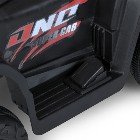 Дитячий електромобіль Джип M 5789EBLR-3 до 25 кг