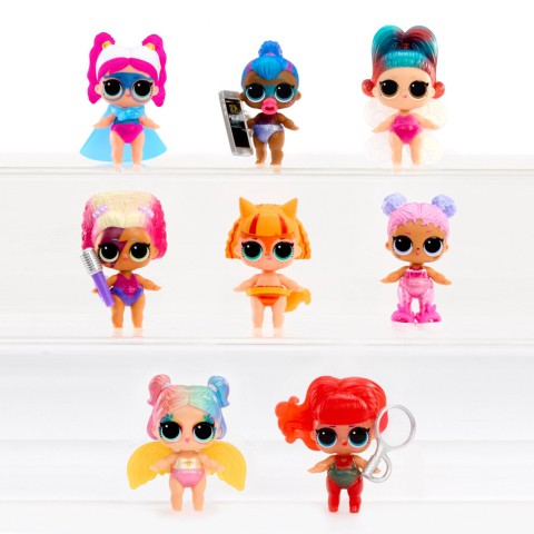 Дитячий ігровий набір з лялькою "Загадкові Сестрички" L.O.L. Surprise! 542605 серії "Eye Spy"