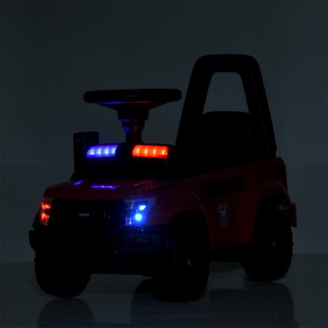 Дитяча каталка-толокар M 5844-4 до 25 кг, синій