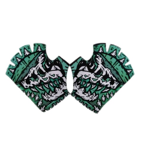 Ігрові рукавички "Troglodyte Троглодит" GLO-FO