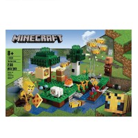 Дитячий констуктор "Minecraft" 11824, 238 деталей