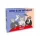 Карткова гра "Хто я in world?" orner-2618, 160 карток, інструкція