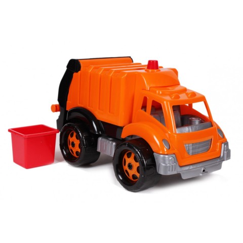 Дитяча машина Сміттєвоз 1752TXK з контейнером