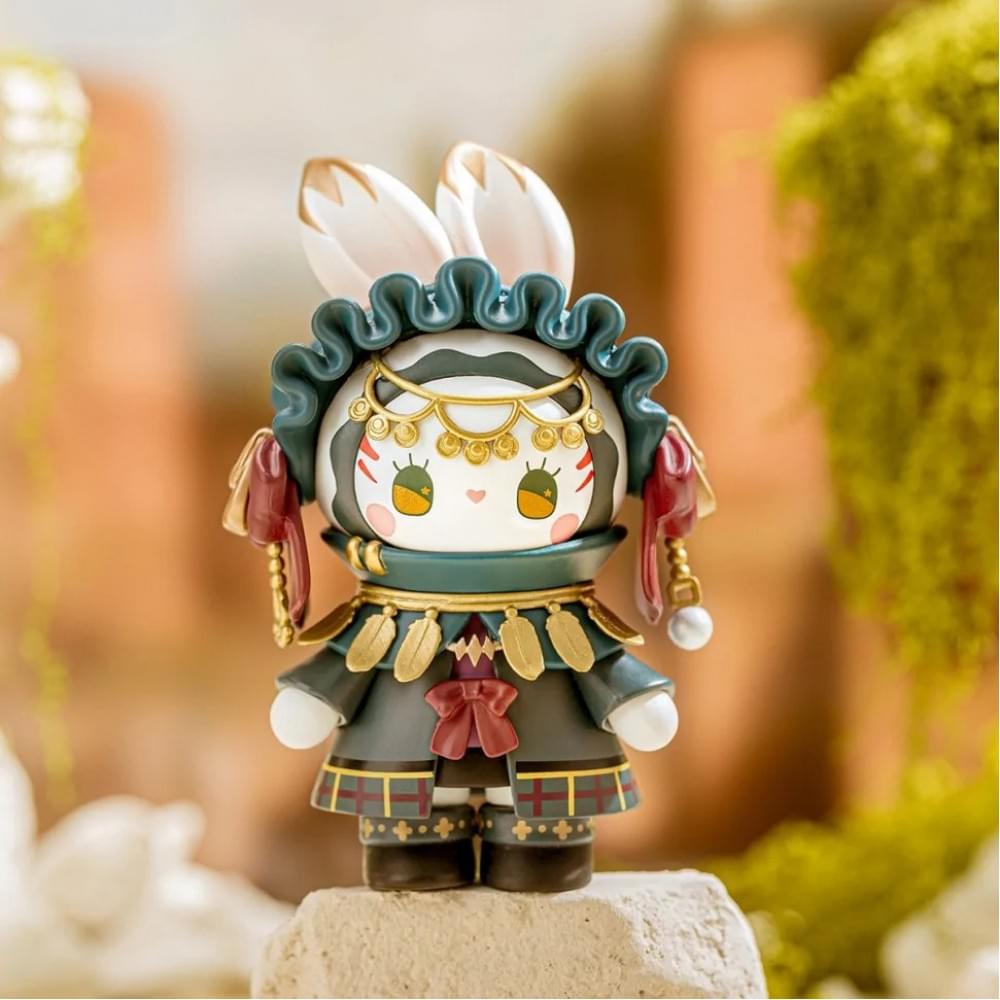 Колекційна фігурка "Річка часу" MJ-000049 Lucky Emma серії "Загадковий ліс"