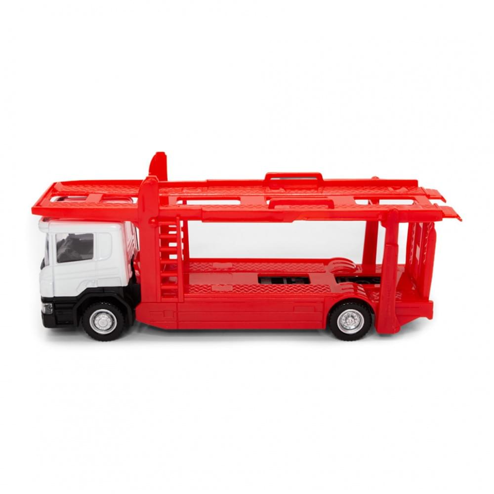 Ігровий набір автомоделей "Автоперевізник Sсania" 250430U масштаб 1:64