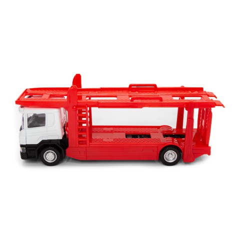 Ігровий набір автомоделей "Автоперевізник Sсania" 250430U масштаб 1:64