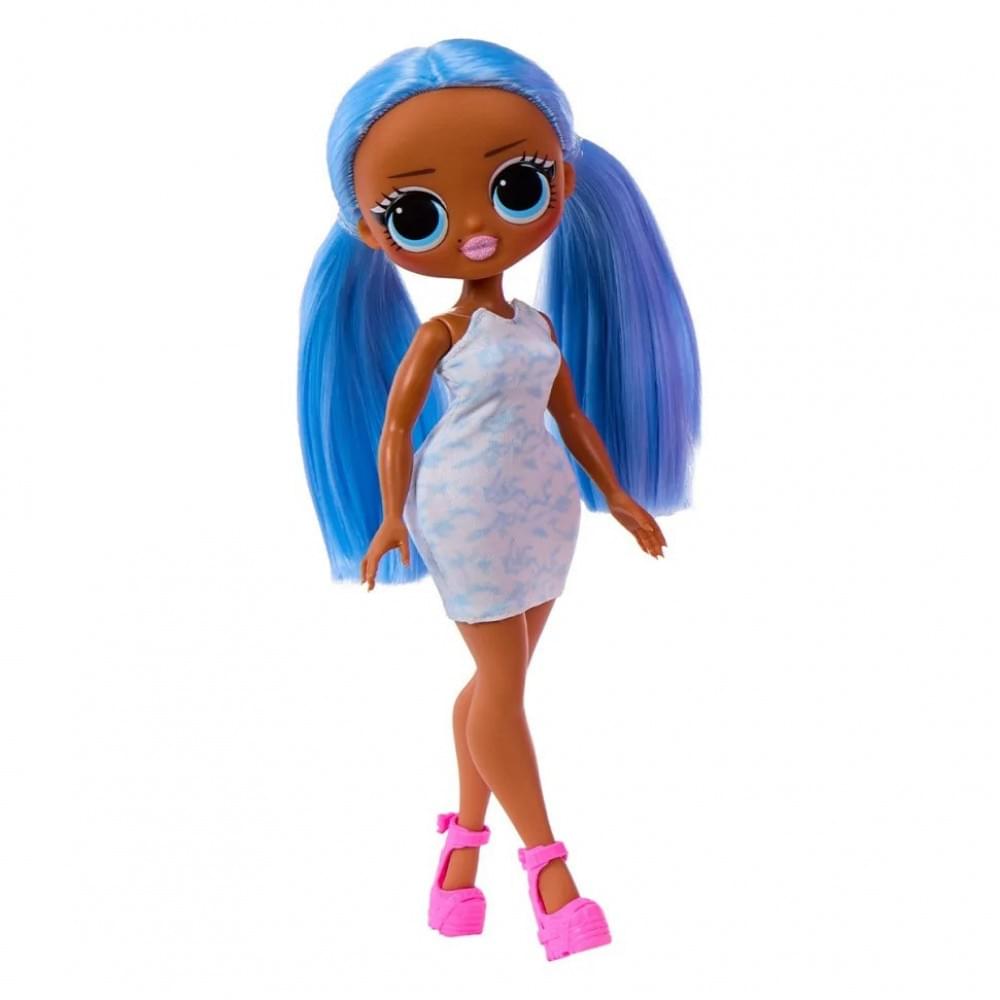 Дитяча лялька "Сноулішес" 989899 серія "OPP O.M.G."