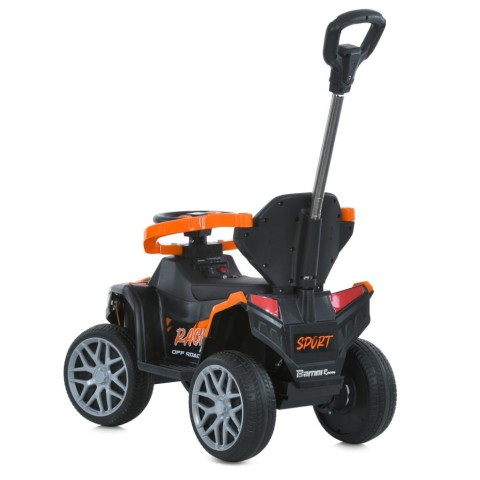 Дитячий квадроцикл-толокар 3 в 1 M 6126EBLR-7 до 23 кг