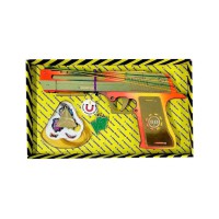 Зібрана модель Резинкостріл "DESERT EAGLE" Ultra Сувенір-Декор DE-U-B