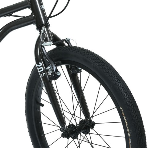 Велосипед дитячий LIGHTY MB 20LIGHTY DARK GREY, колеса 20 дюймів