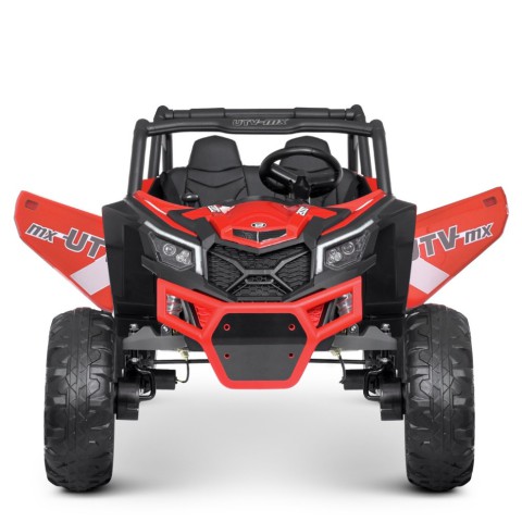 Дитячий електромобіль Джип M 4567EBLR-3-2 до 50 кг